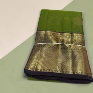 Kanchipuram Silk Saree