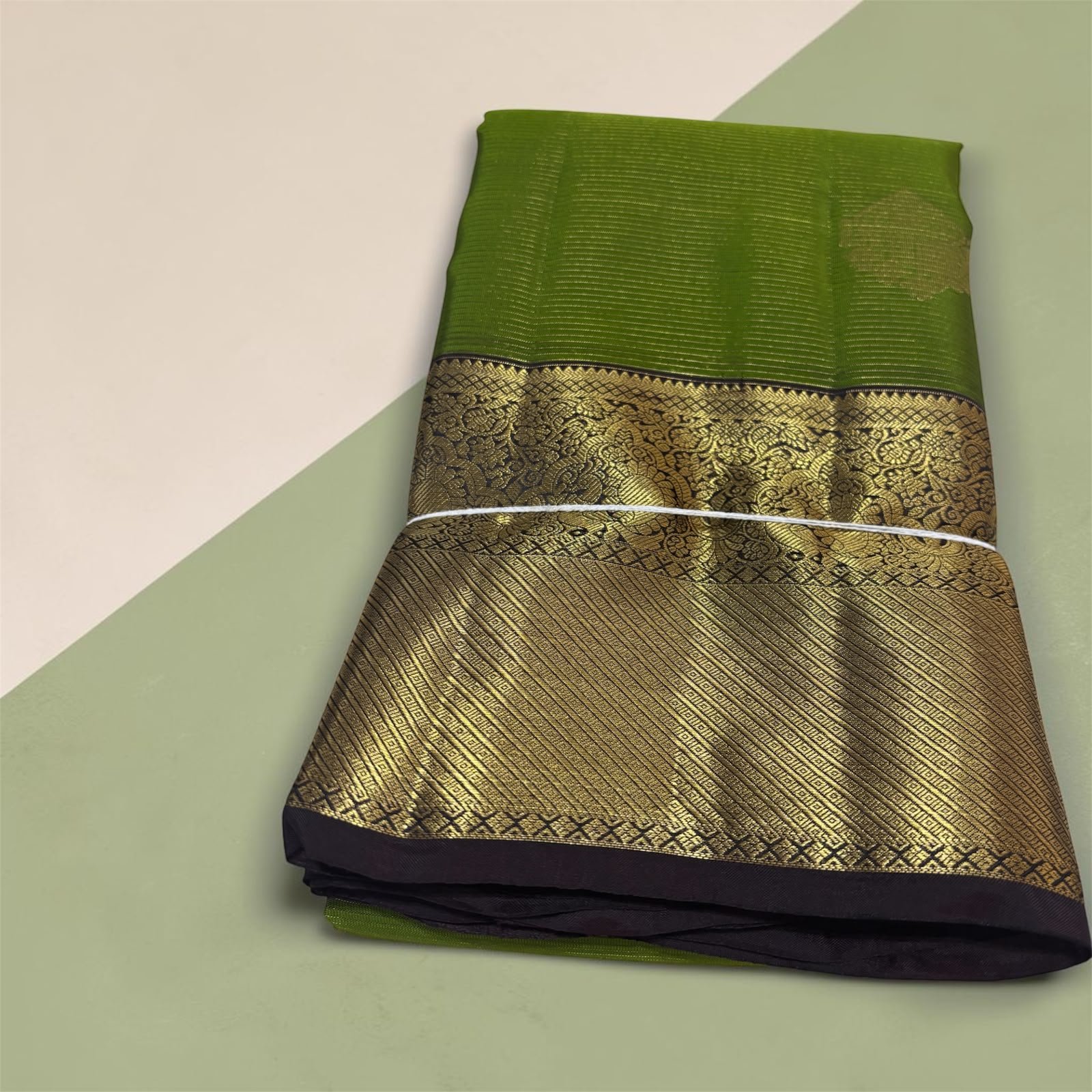 Kanchipuram Silk Saree