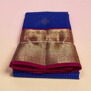 Kanchipuram Silk Saree