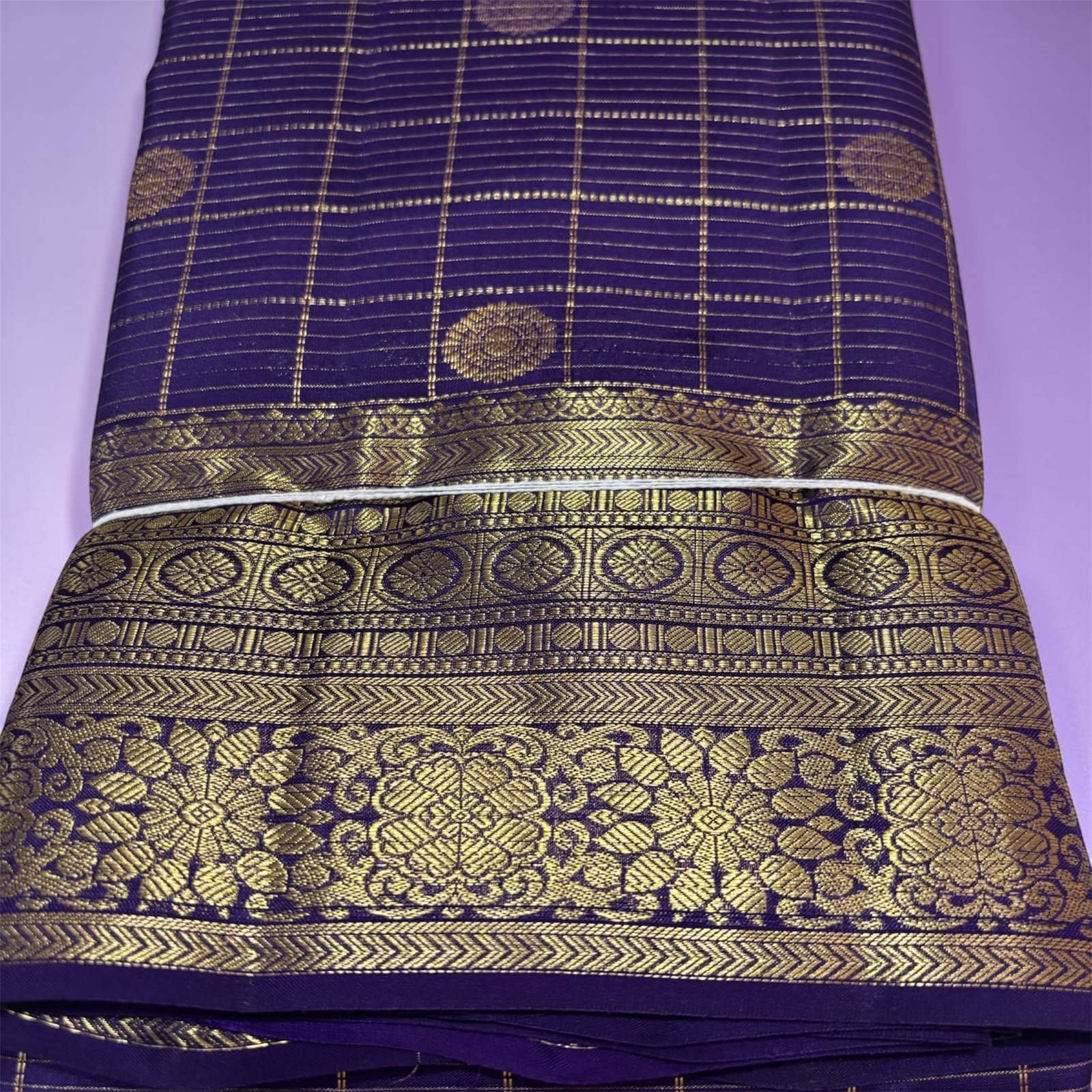 Kanchipuram Silk Saree