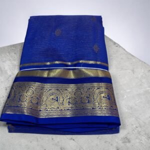 Kanchipuram Silk Saree