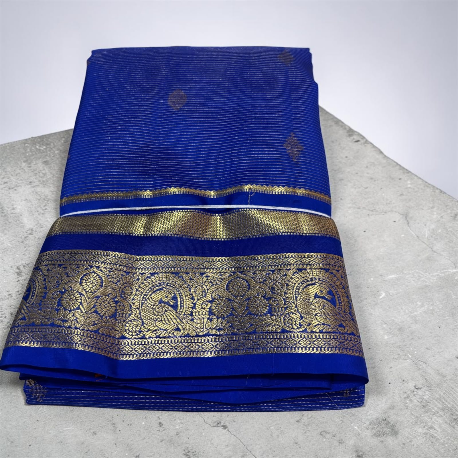 Kanchipuram Silk Saree