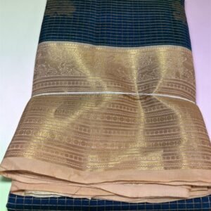 Kanchipuram Silk Saree
