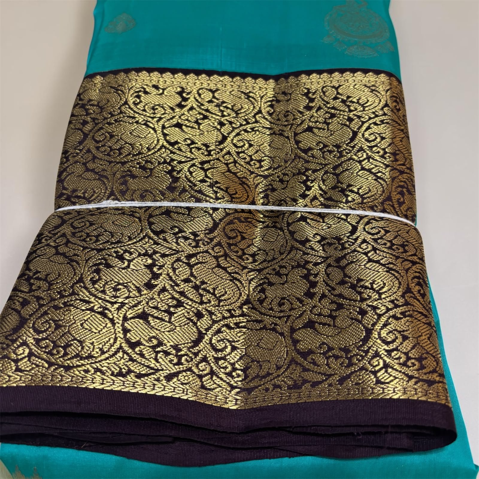 Kanchipuram Silk Saree
