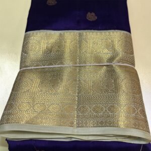 Kanchipuram Silk Saree