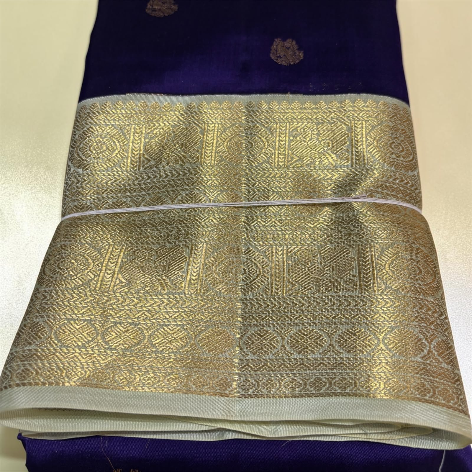 Kanchipuram Silk Saree