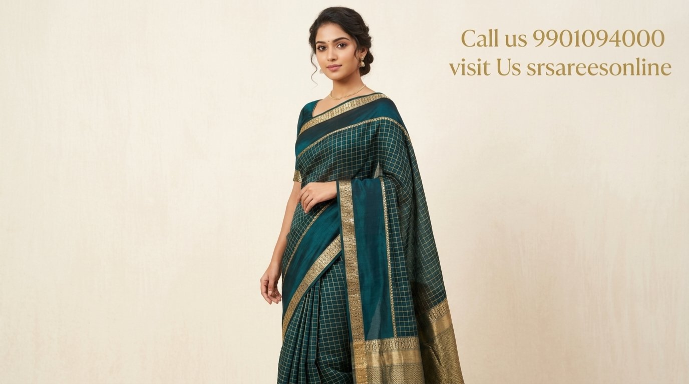 Crepe Sarees