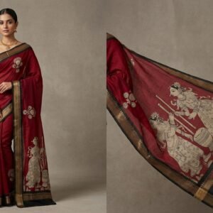 Trending Fancy Saree