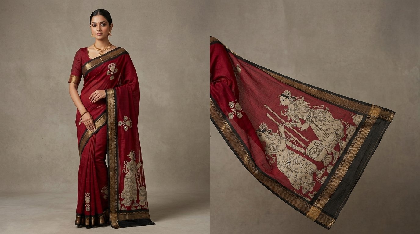 Trending Fancy Saree
