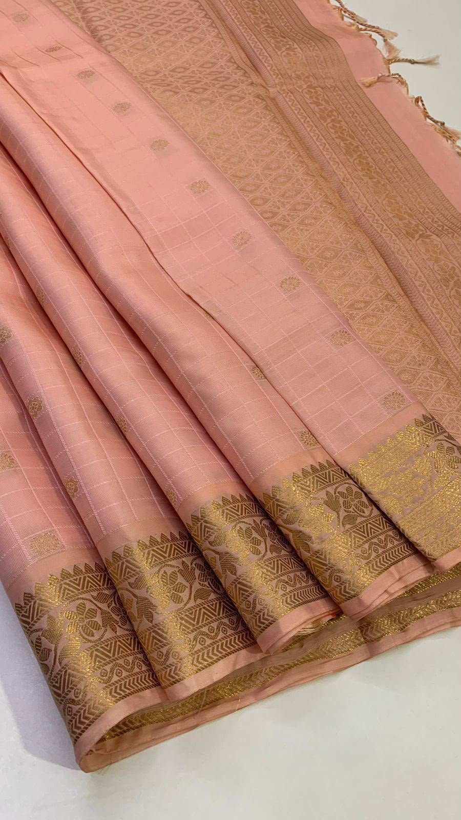 Pure Soft Silk Sarees - Image 2