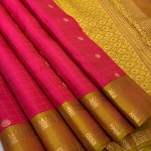 Pure Soft Silk Sarees