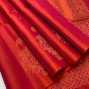 Pure Soft Silk Sarees