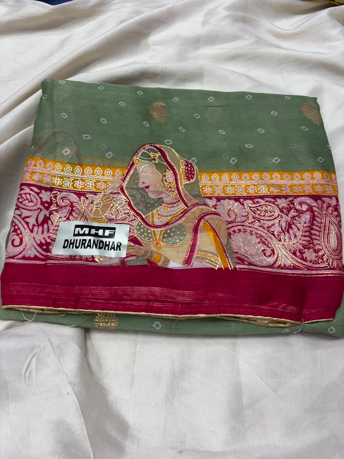 Fancy Sarees