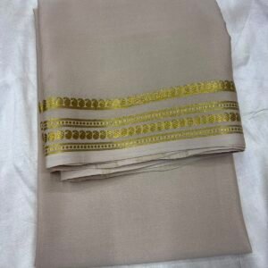 Mysore Silk Saree