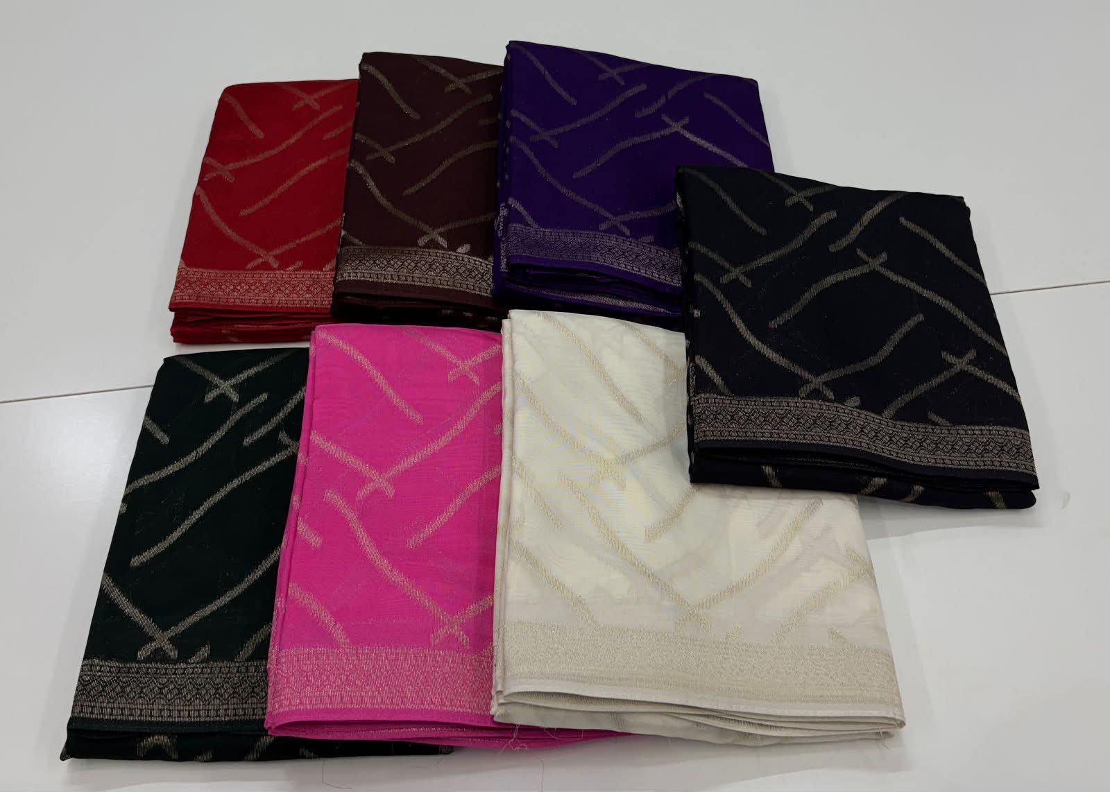 Fancy Sarees - Image 2
