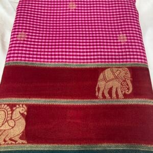 Viscose Crepe