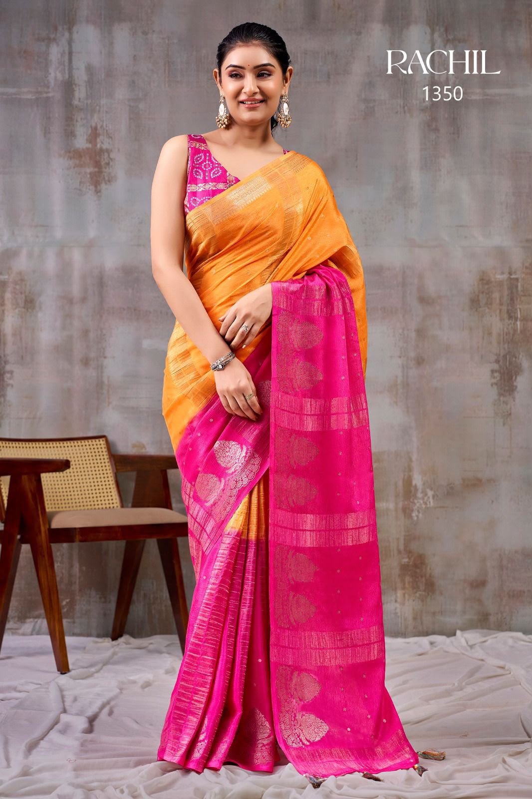 Pure Chinnon Chiffon