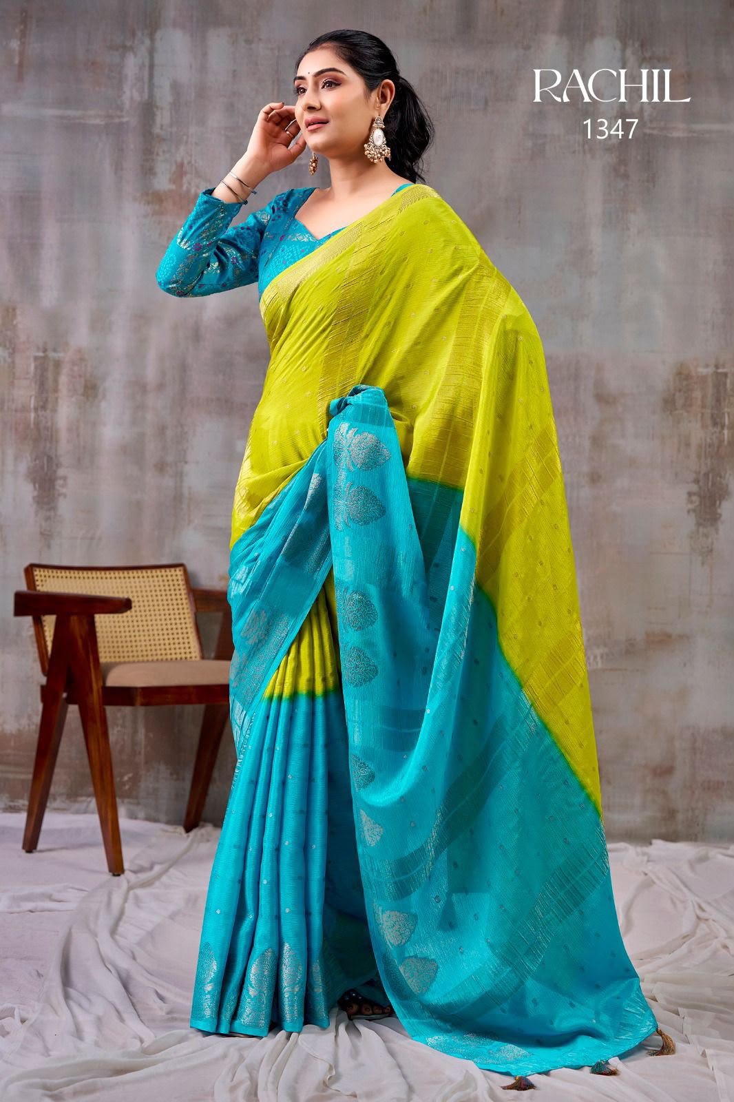 Pure Chinnon Chiffon