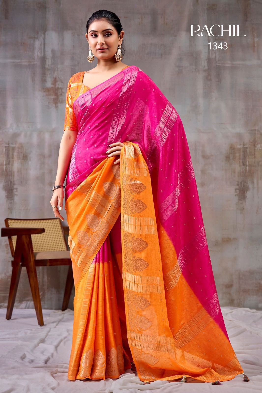Pure Chinnon Chiffon
