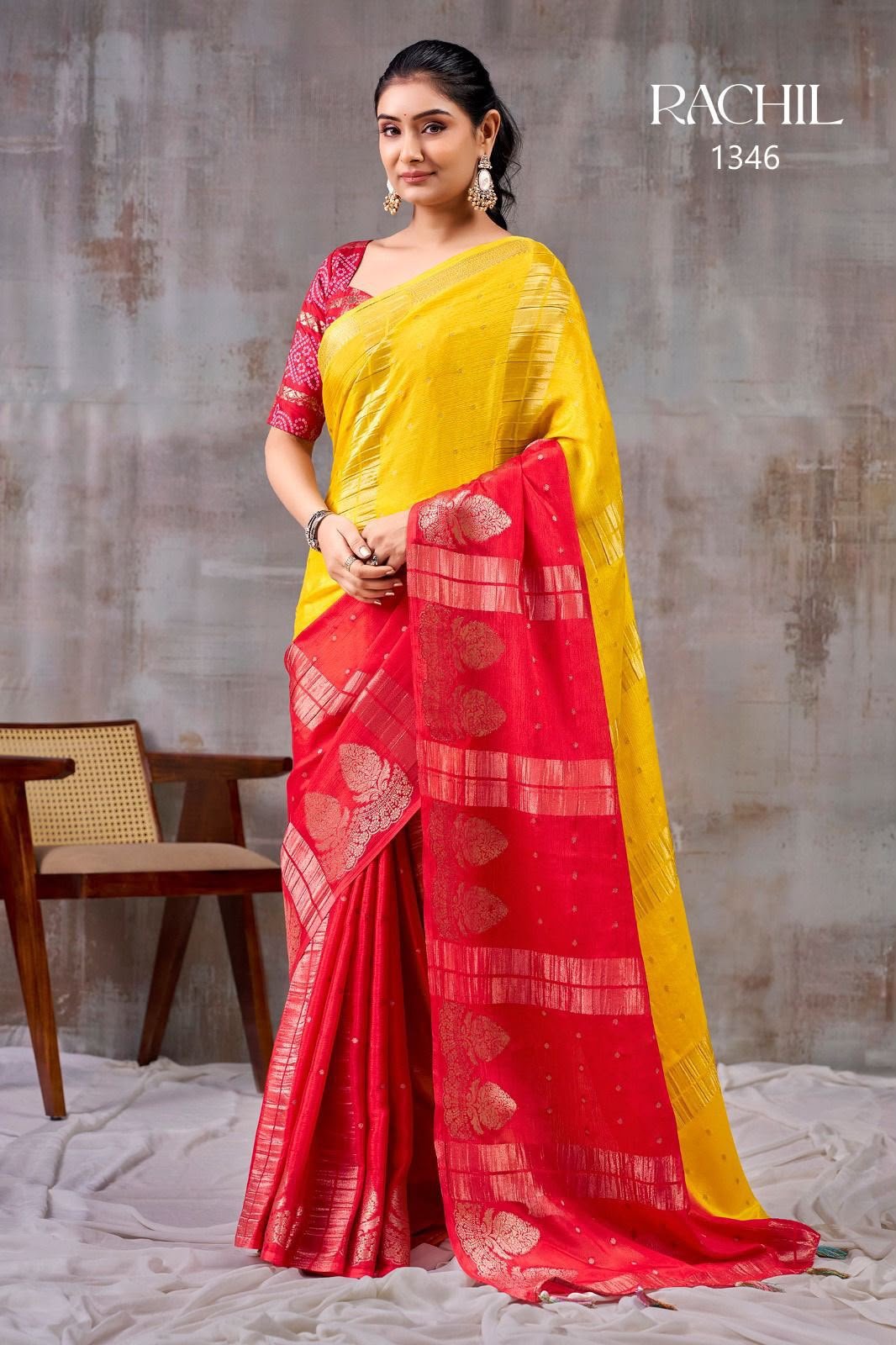 Pure Chinnon Chiffon