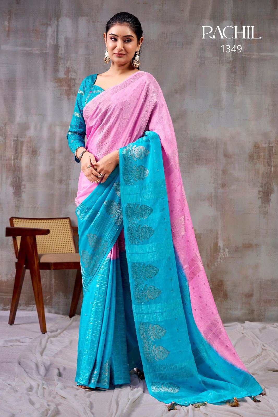 Pure Chinnon Chiffon