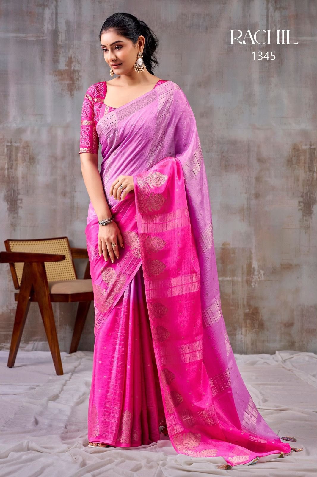 Pure Chinnon Chiffon