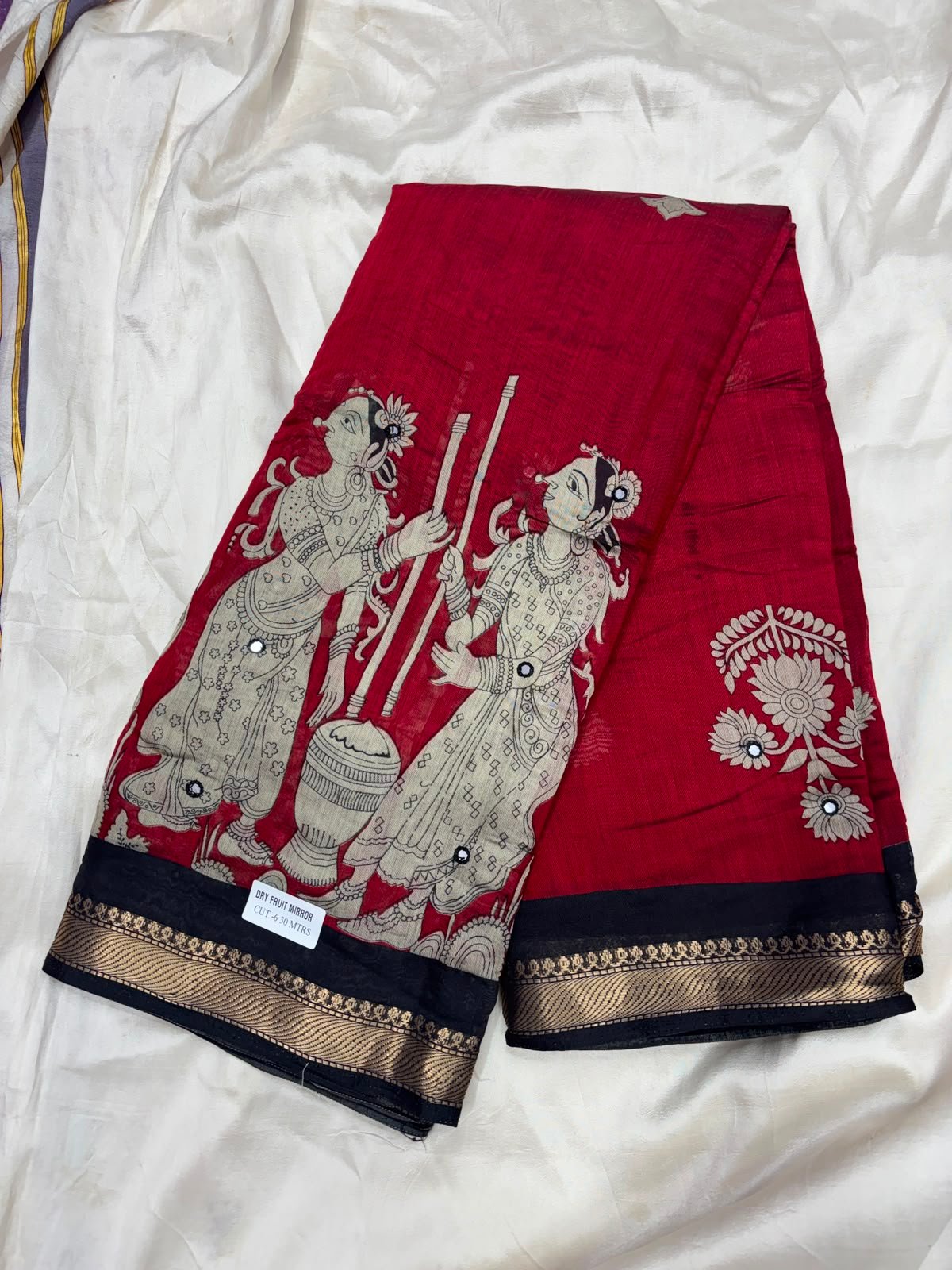Trending Fancy Saree - Image 2