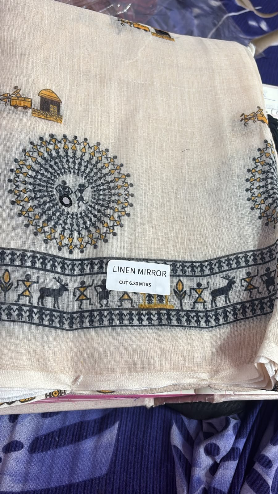 Trending Fancy Saree - Image 3
