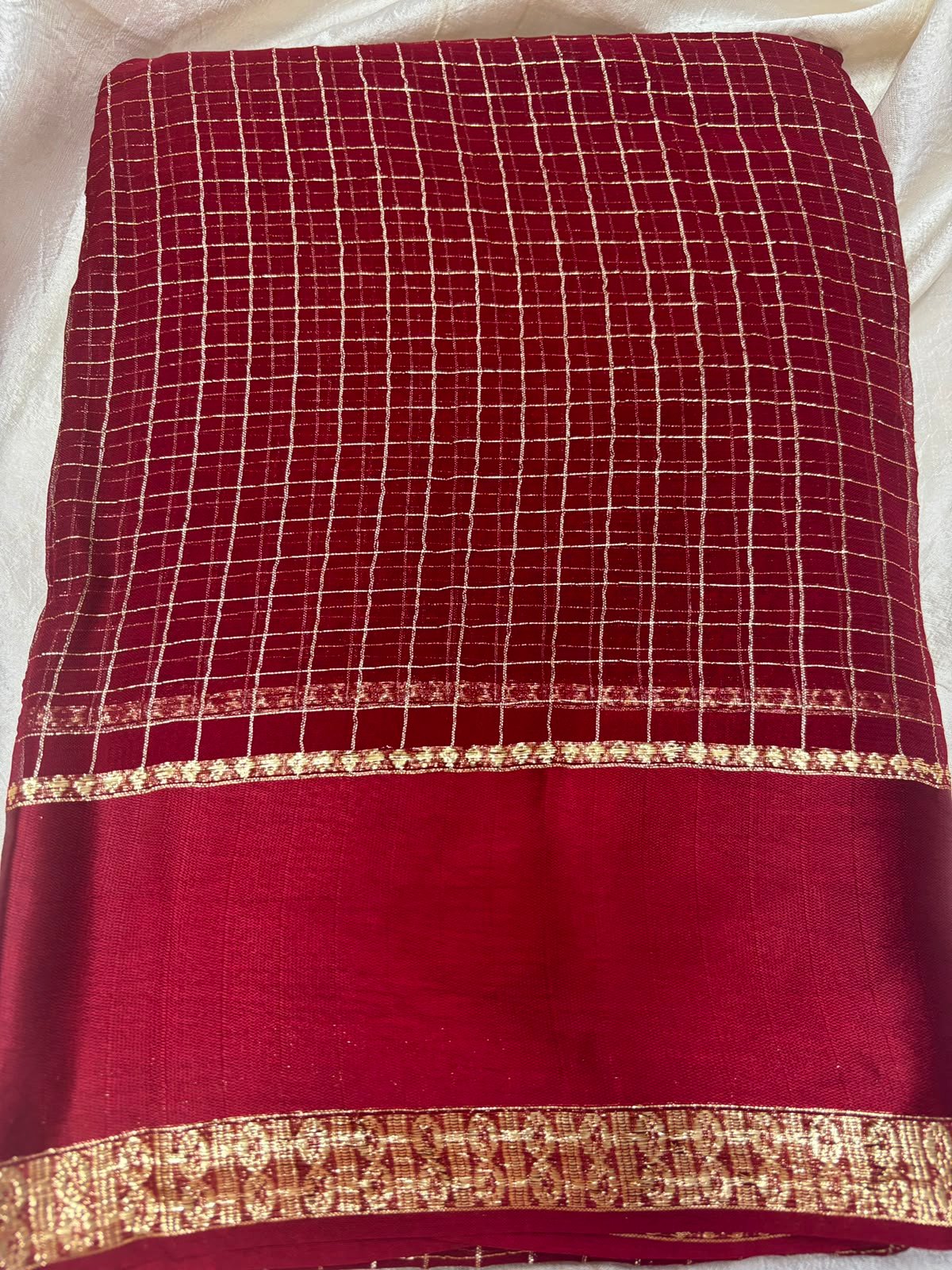 Crepe Sarees