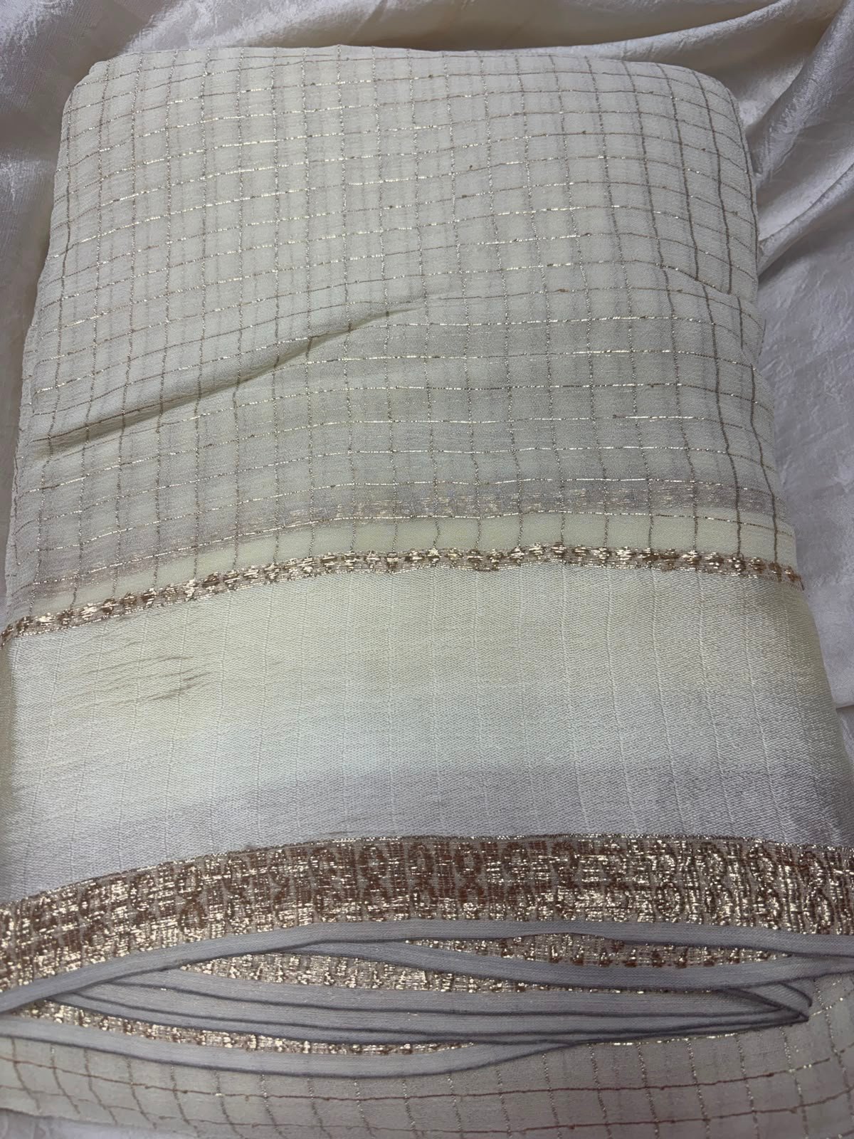 Crepe Sarees - Image 2