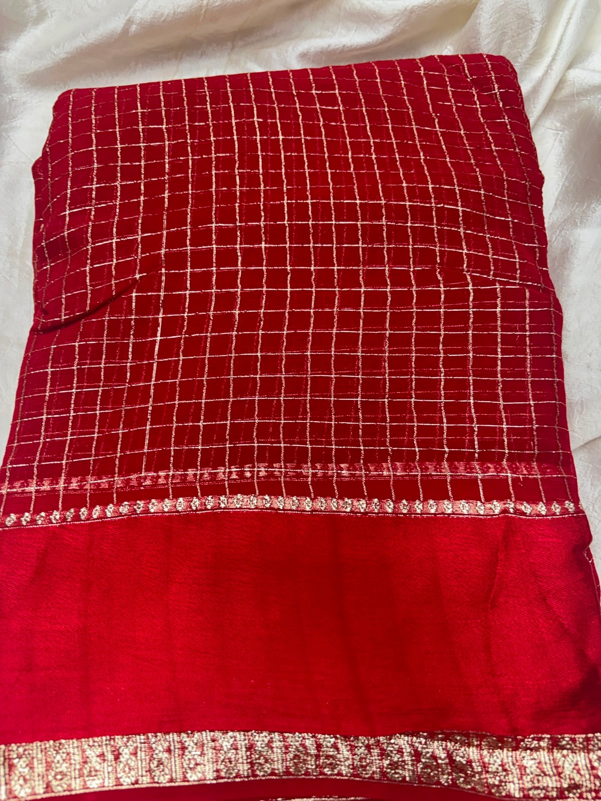 Crepe Sarees - Image 4