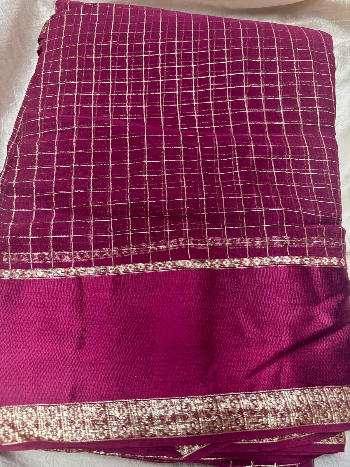Crepe Sarees - Image 5