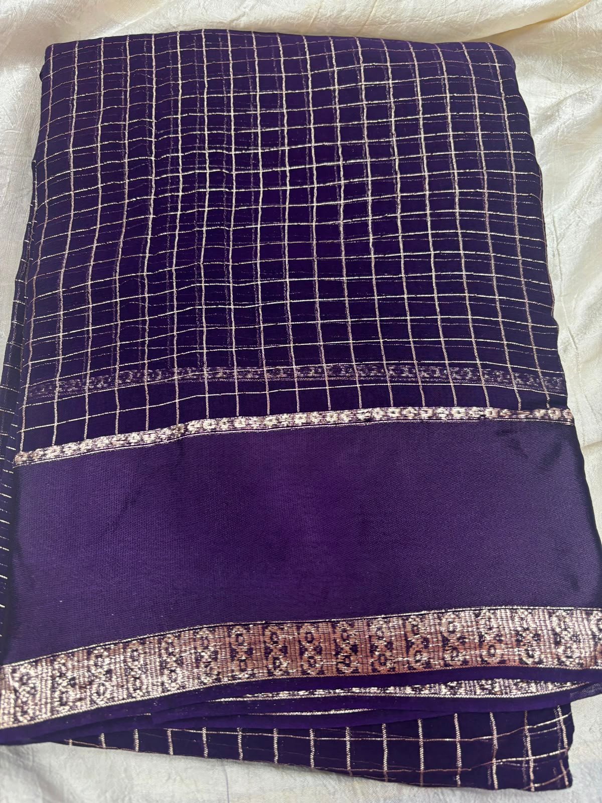 Crepe Sarees - Image 2