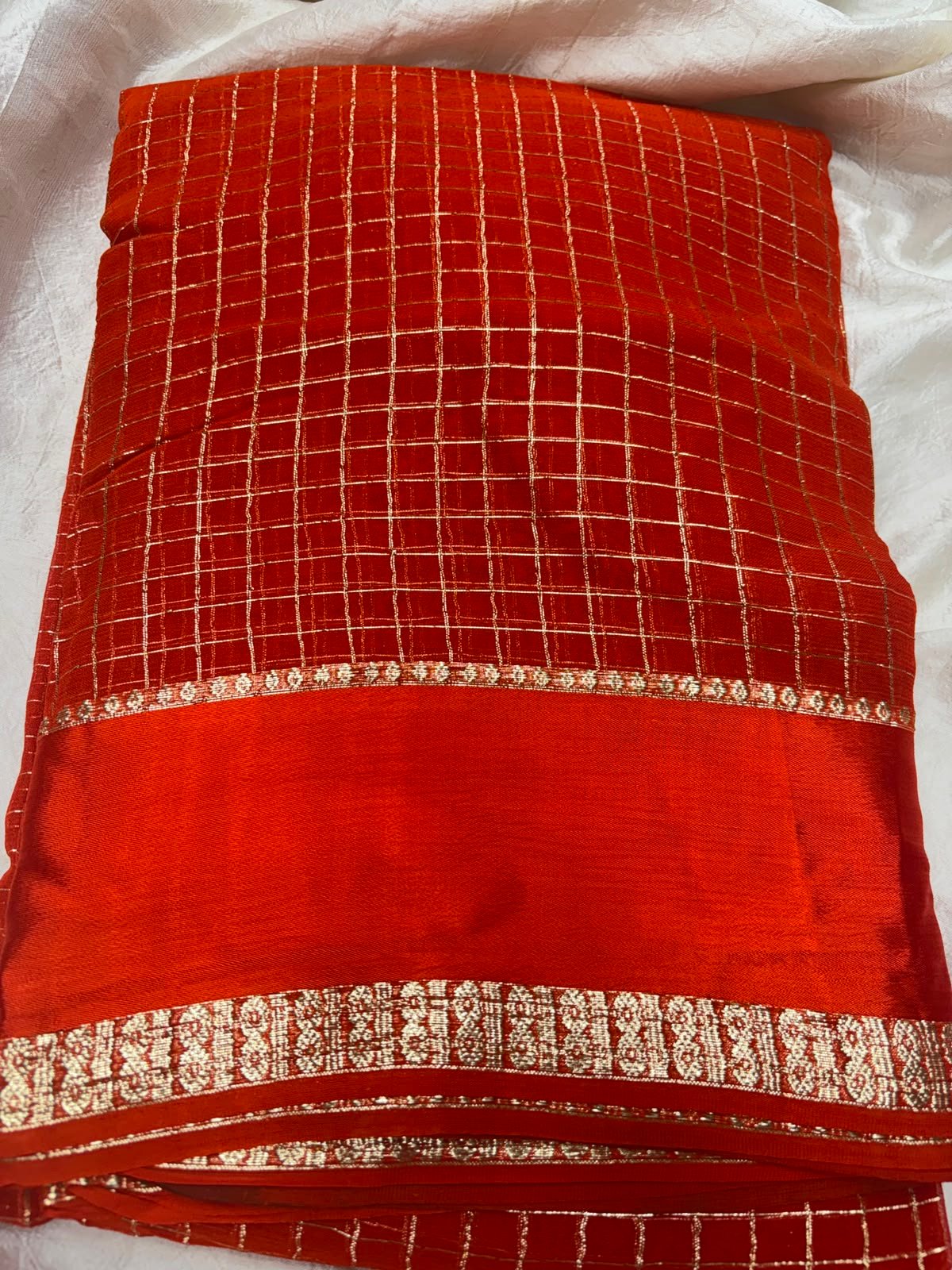 Crepe Sarees - Image 3
