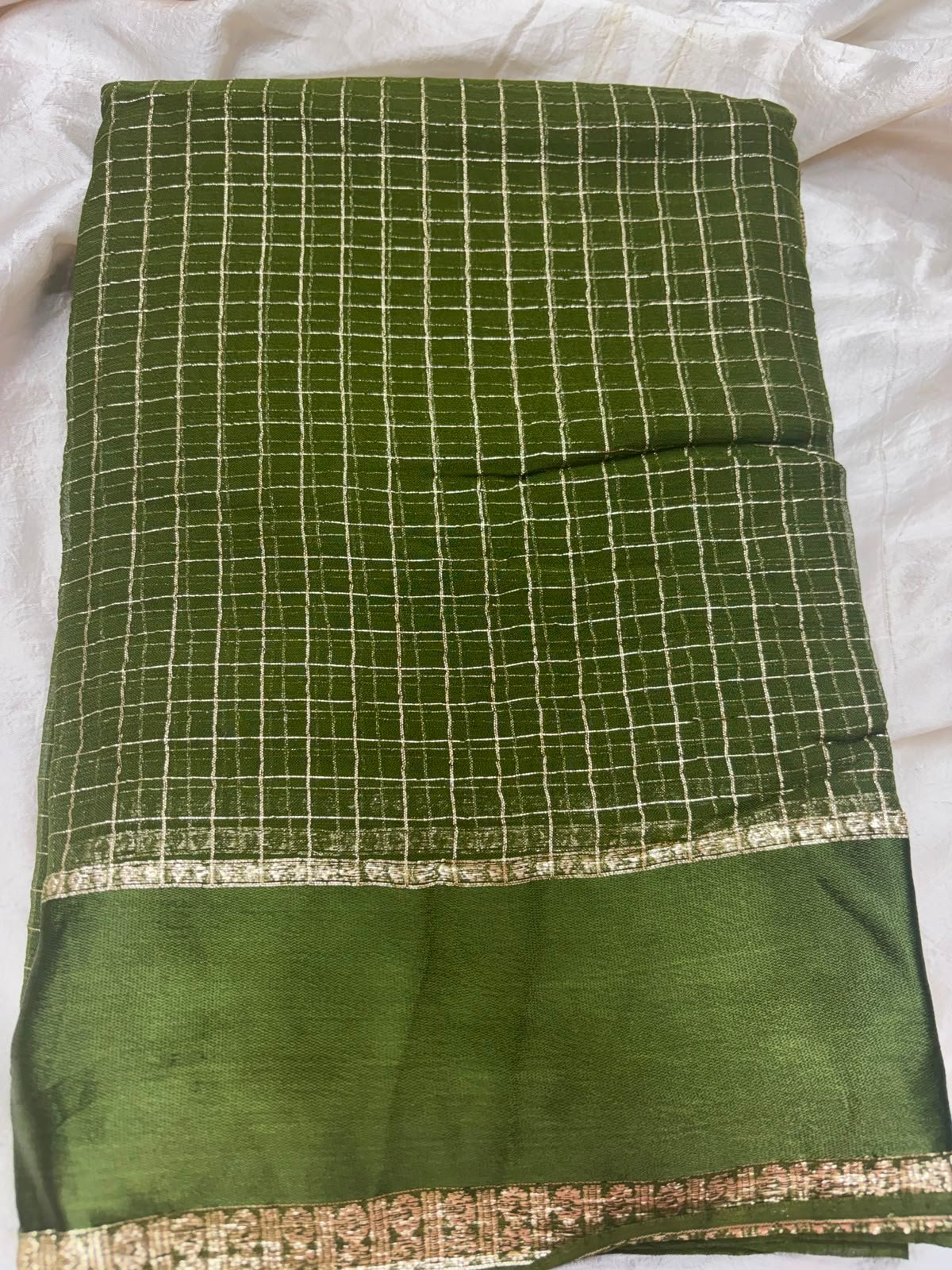 Crepe Sarees - Image 5