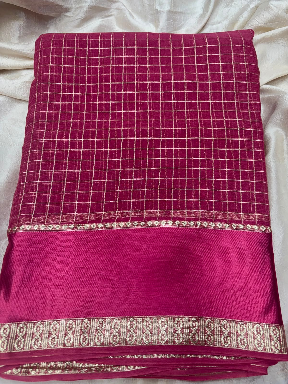 Crepe Sarees - Image 6