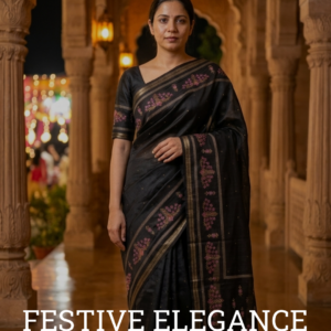 Buy Tussar Sarees Online