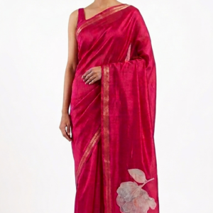 Buy Tussar Sarees Online