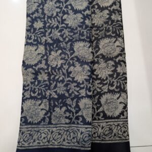Buy Chanderi cotton Saree upto 20 % off