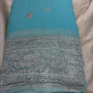 Pure Chiffon Sarees for VaraMahalakshmi festive collections