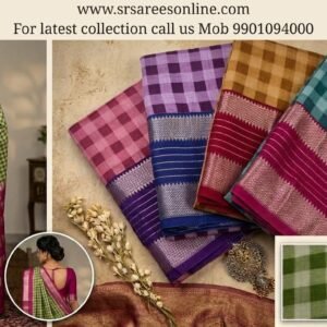 Butter Soft Silk sarees