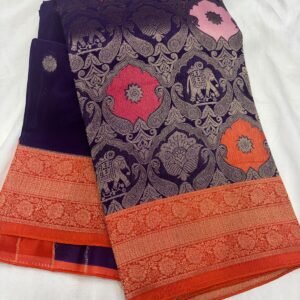 Viscose Crepe Navratri Festive Collection