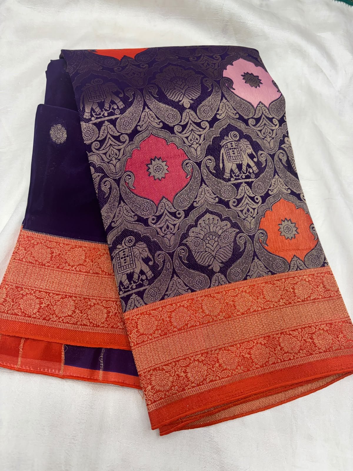 Viscose Crepe Navratri Festive Collection