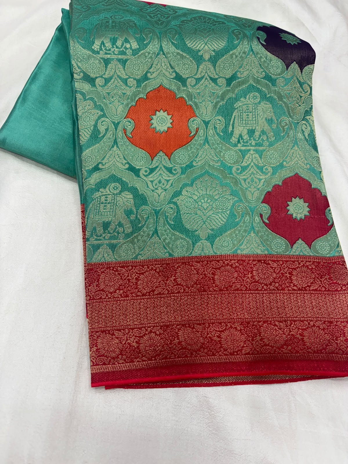 Viscose Crepe Navratri Festive Collection - Image 3