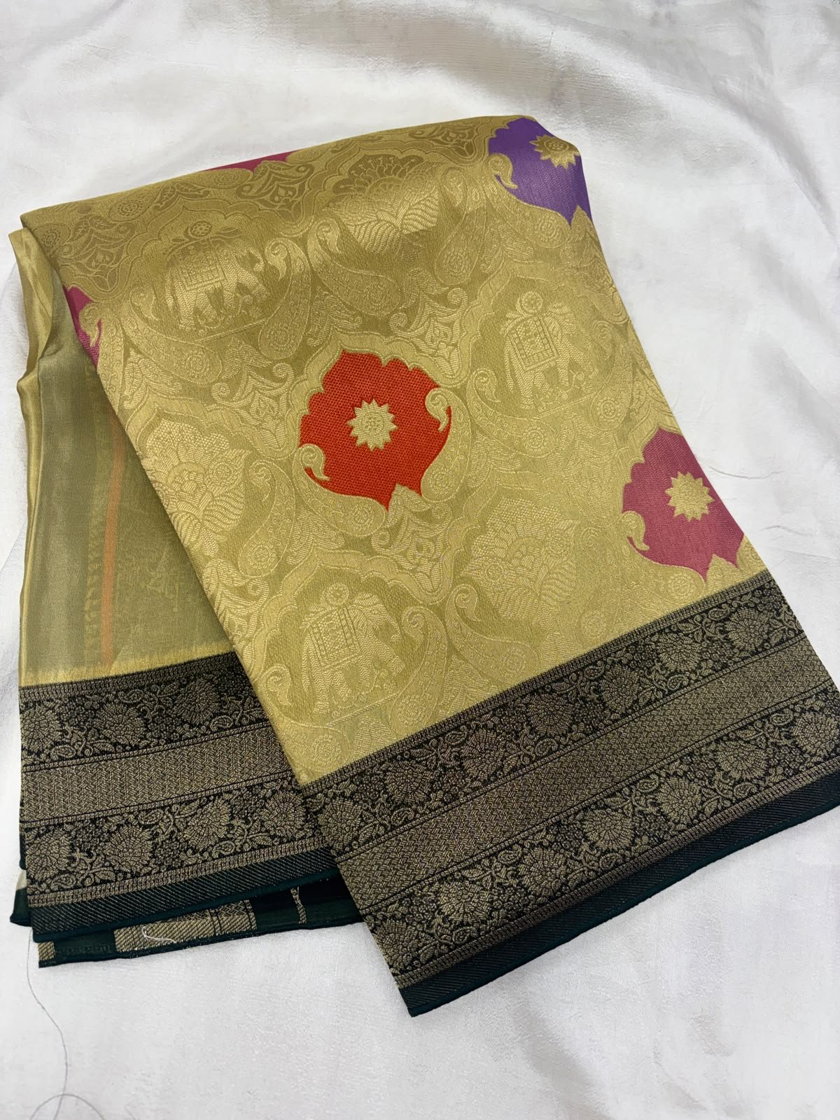 Viscose Crepe Navratri Festive Collection - Image 4
